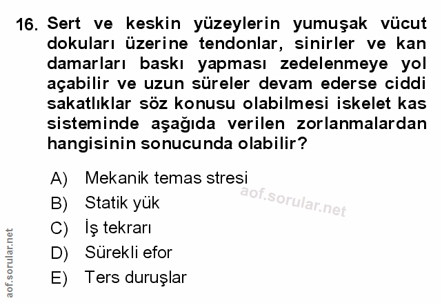 Soru 16