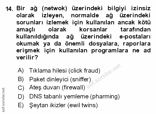 Soru 14