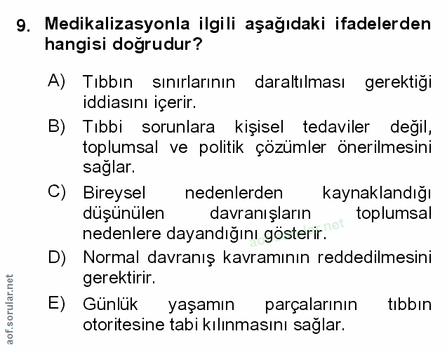 Soru 9