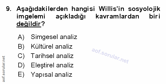 Soru 9