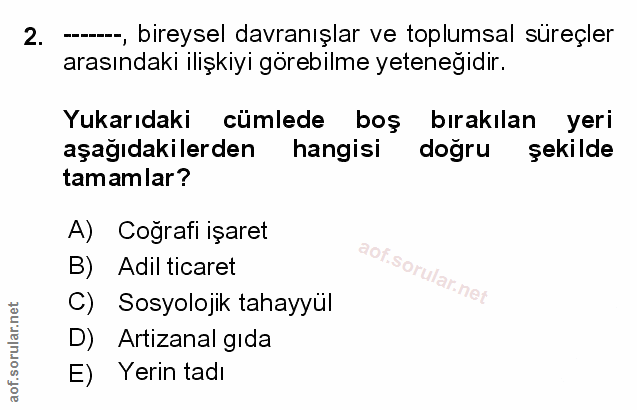 Soru 2