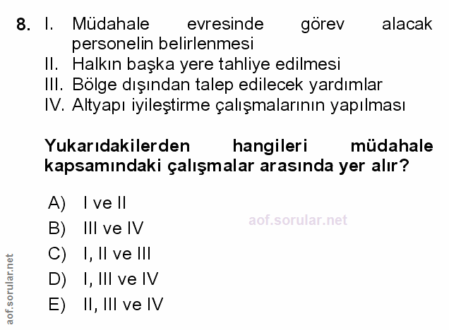 Soru 8