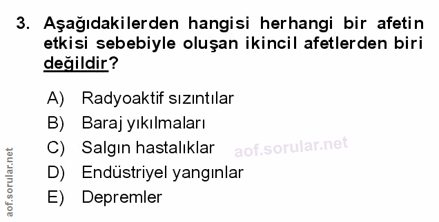 Soru 3