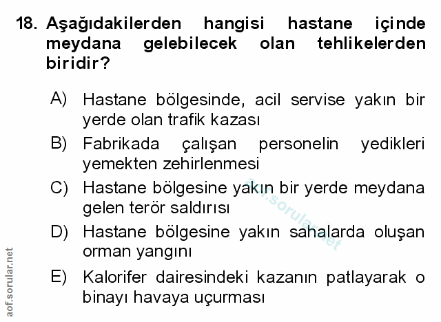 Soru 18