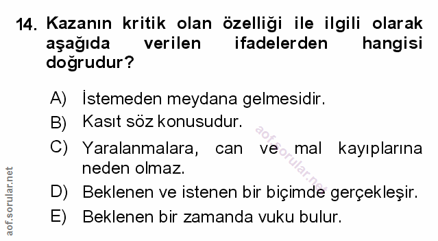 Soru 14