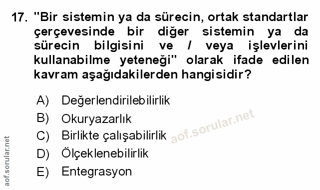 Soru 17