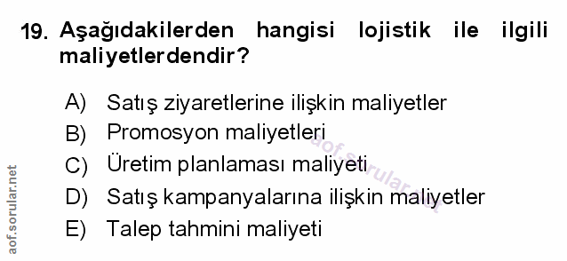 Soru 19