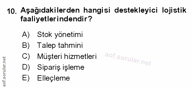 Soru 10