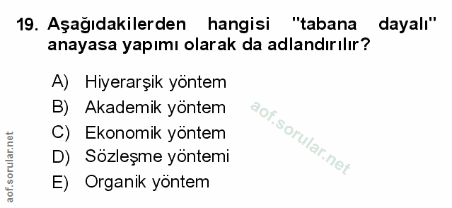 Soru 19