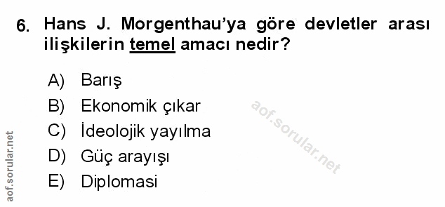 Soru 6