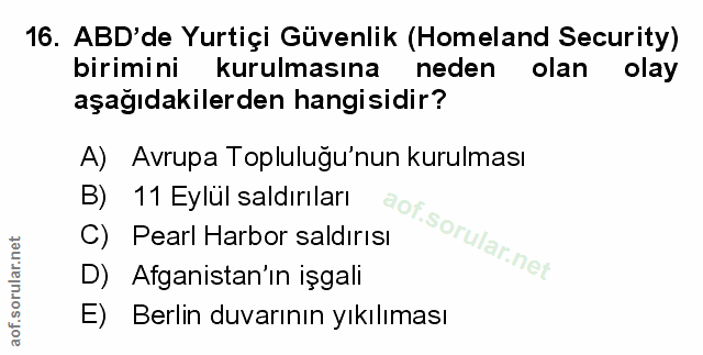 Soru 16