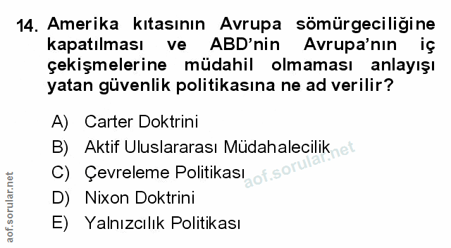 Soru 14