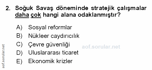 Soru 2