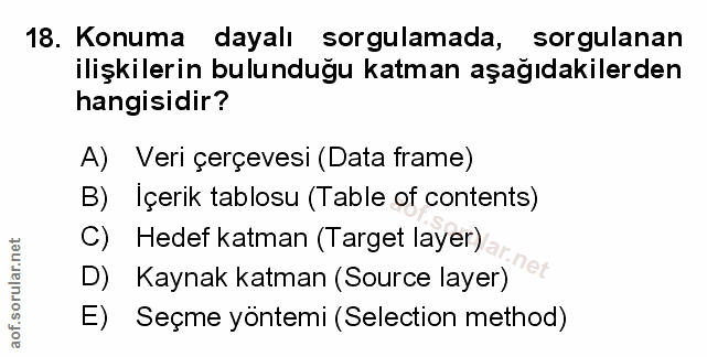 Soru 18