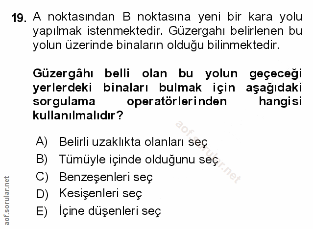 Soru 19