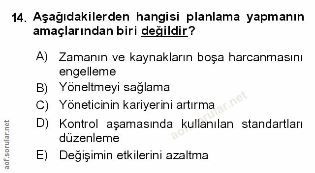 Soru 14
