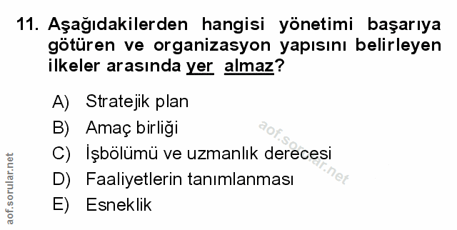 Soru 11