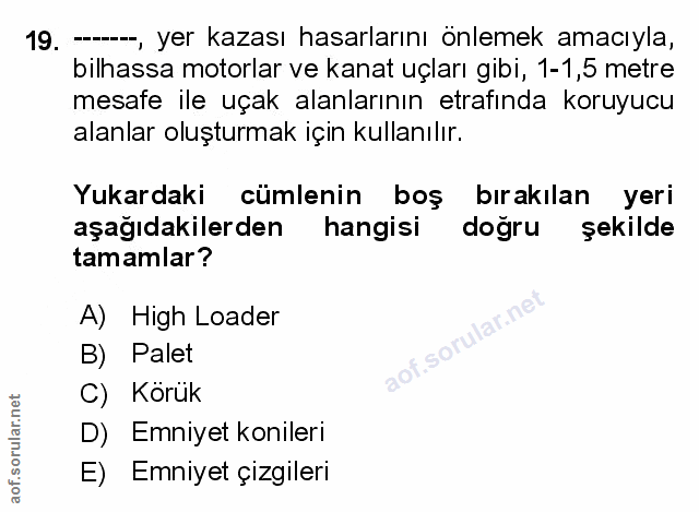 Soru 19