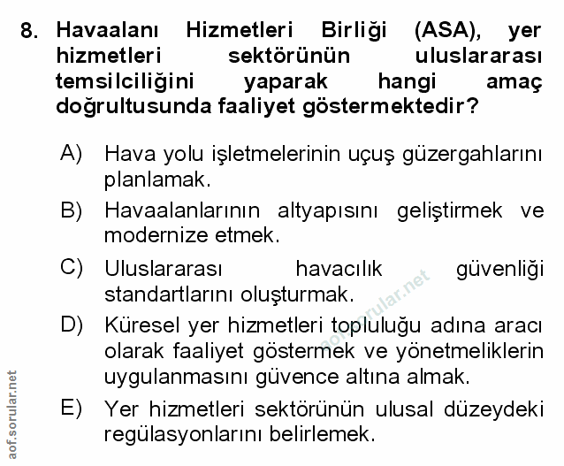 Soru 8