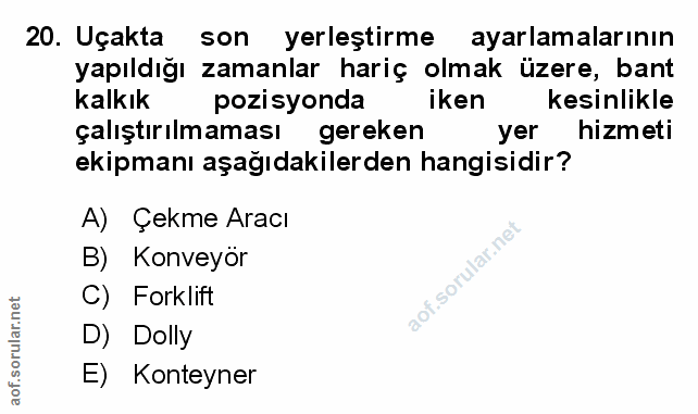 Soru 20
