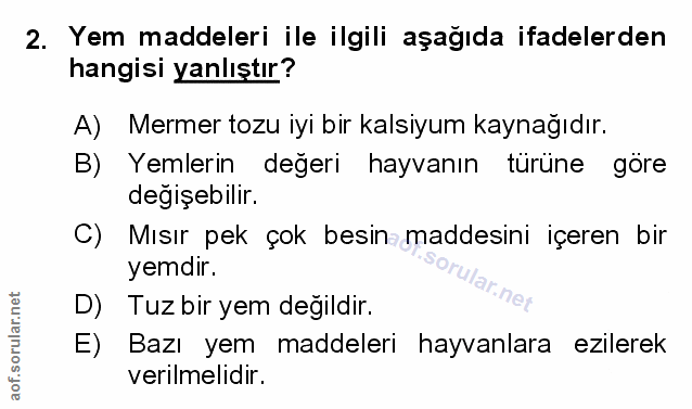 Soru 2