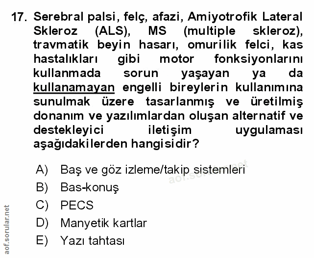 Soru 17