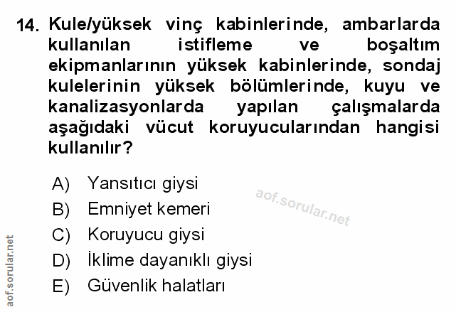 Soru 14