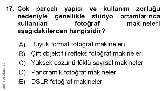 Soru 17