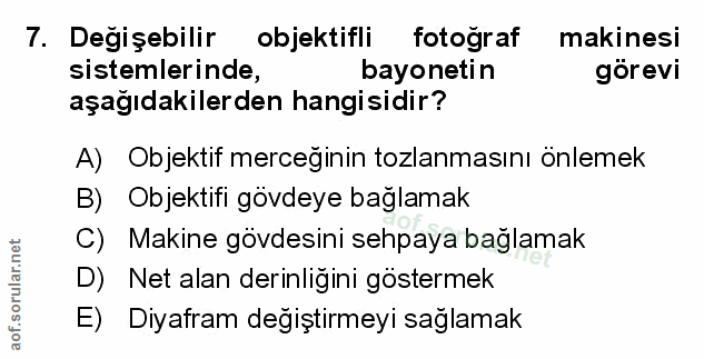 Soru 7
