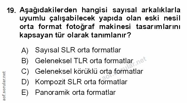 Soru 19