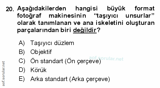 Soru 20