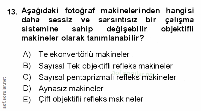 Soru 13