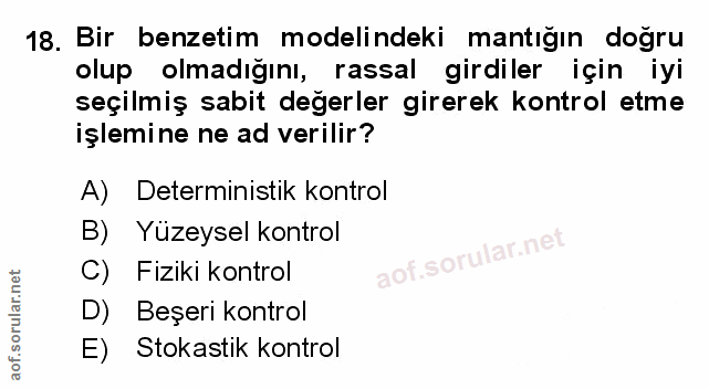 Soru 18