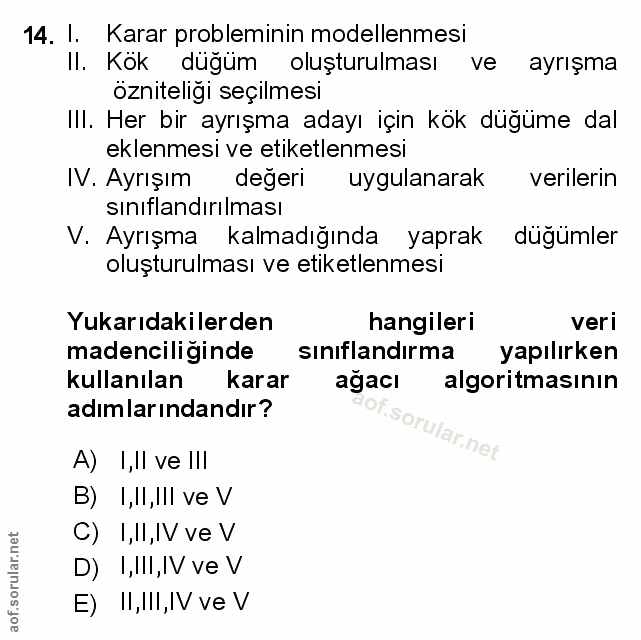 Soru 14
