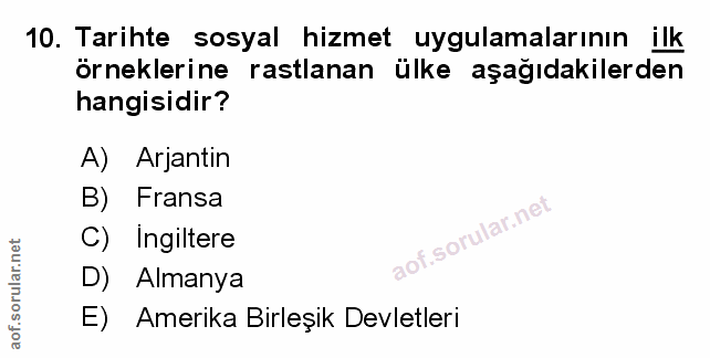 Soru 10
