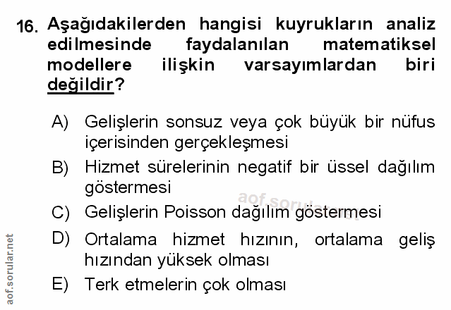Soru 16