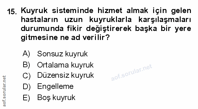 Soru 15