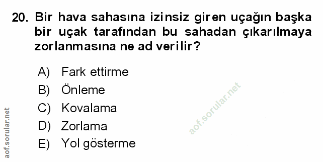 Soru 20