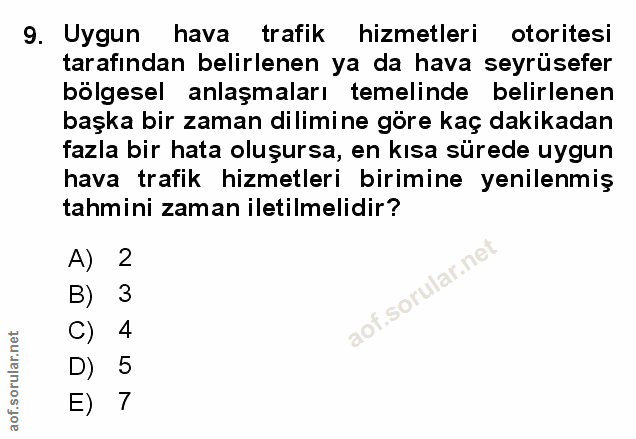 Soru 9