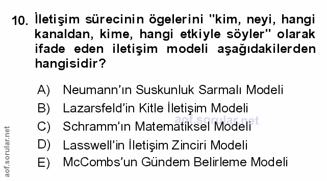 Soru 10