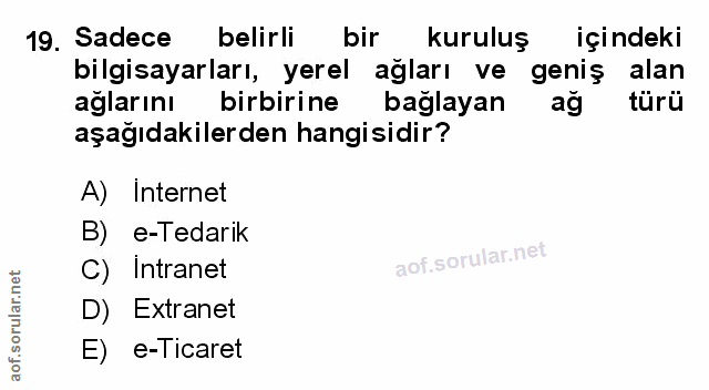 Soru 19