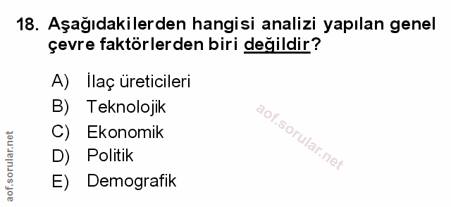 Soru 18