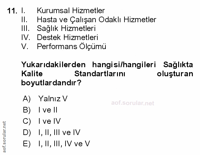 Soru 11