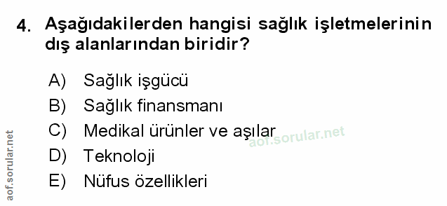 Soru 4