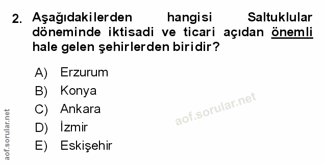 Soru 2