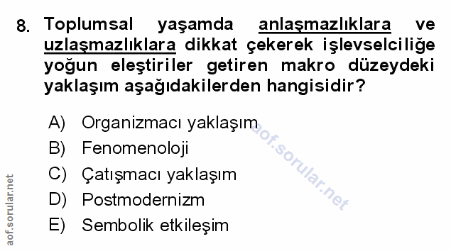 Soru 8
