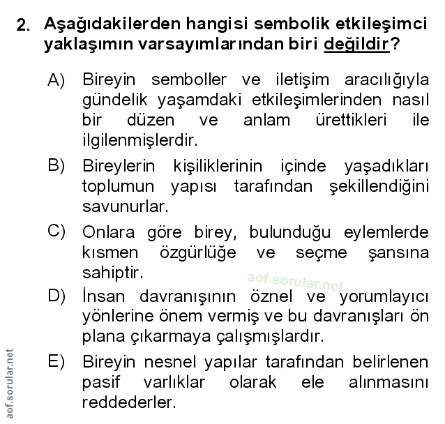 Soru 2