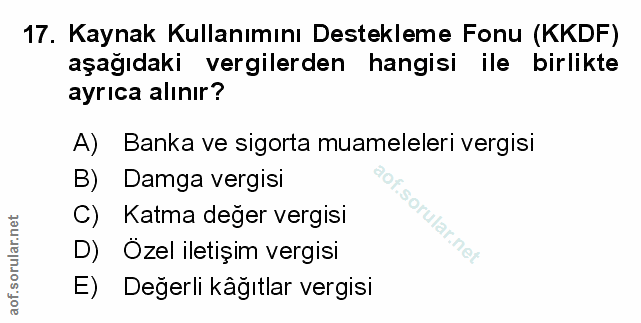Soru 17