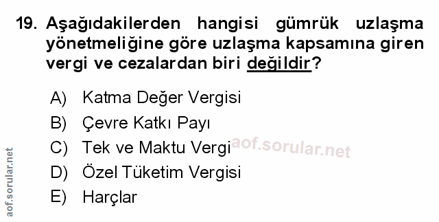 Soru 19