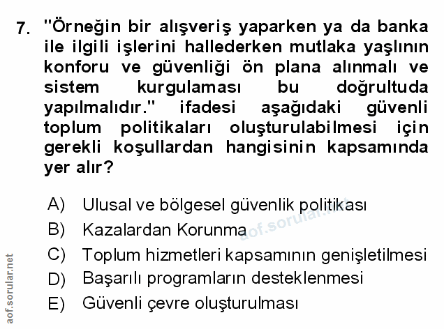 Soru 7